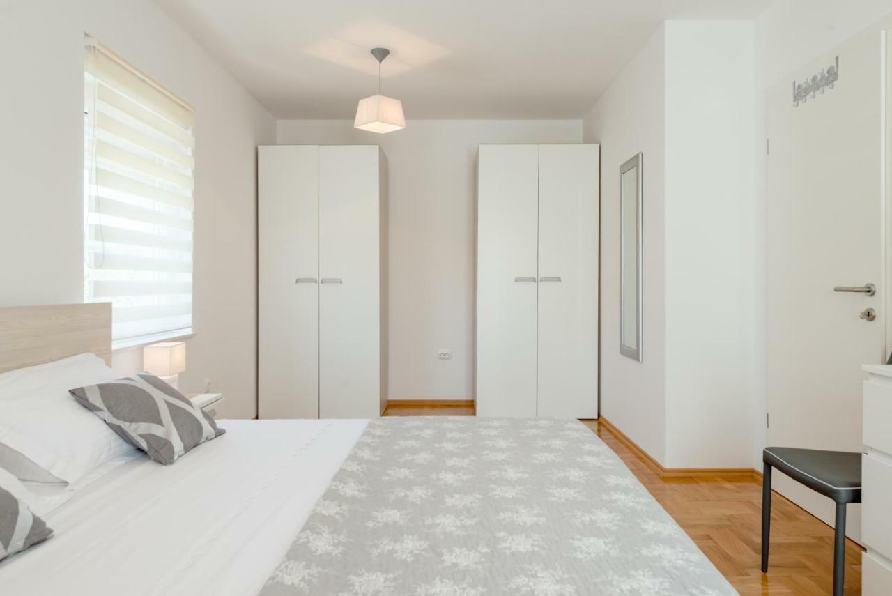 Apartment Sun&Sea Split Bagian luar foto