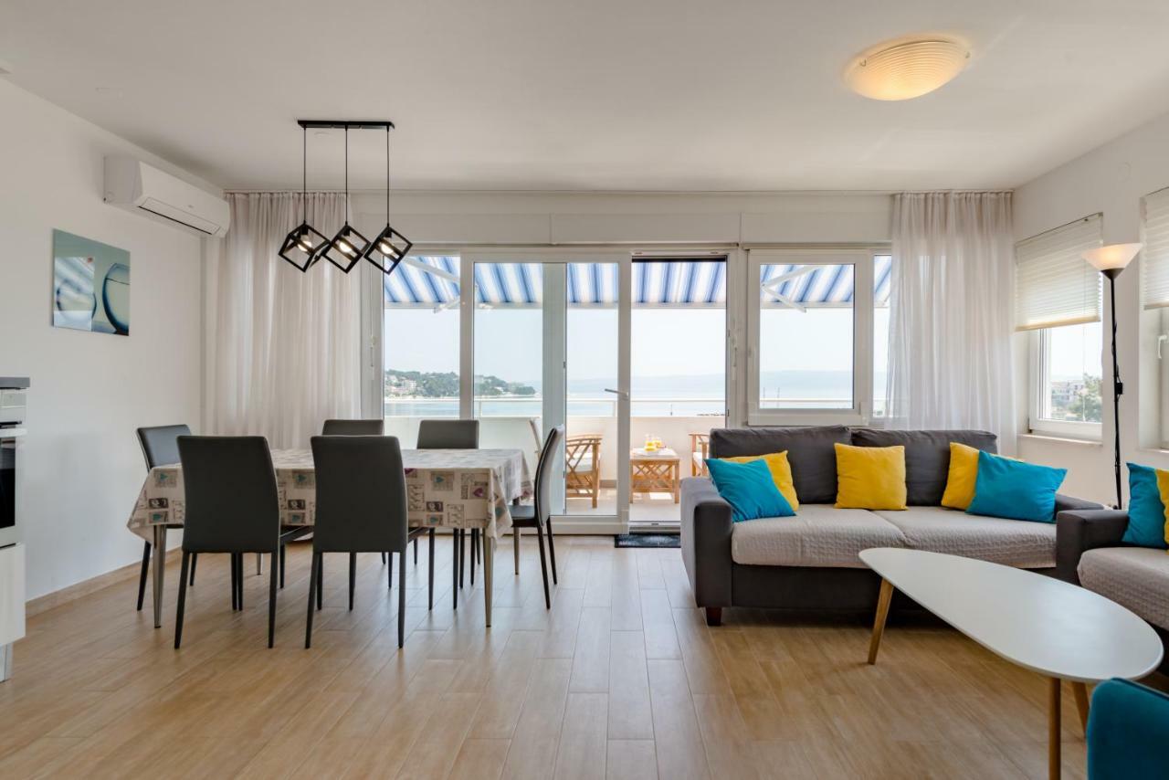 Apartment Sun&Sea Split Bagian luar foto