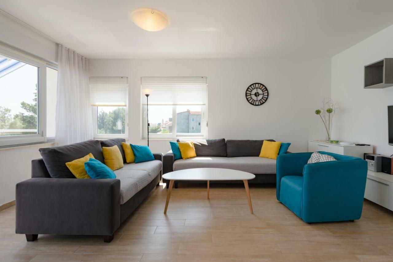 Apartment Sun&Sea Split Bagian luar foto