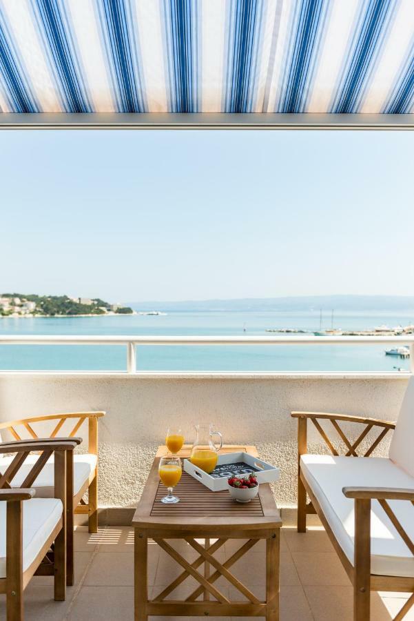 Apartment Sun&Sea Split Bagian luar foto