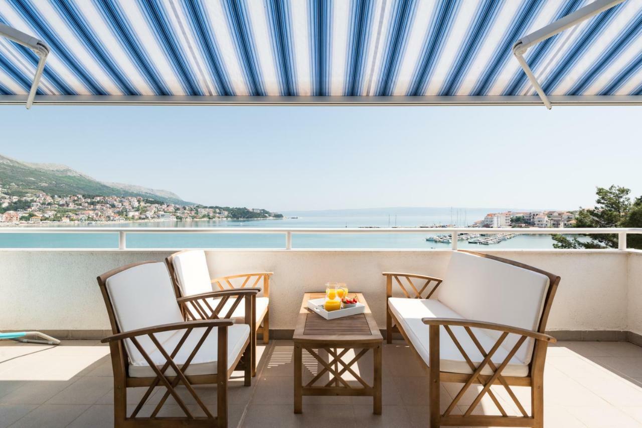 Apartment Sun&Sea Split Bagian luar foto