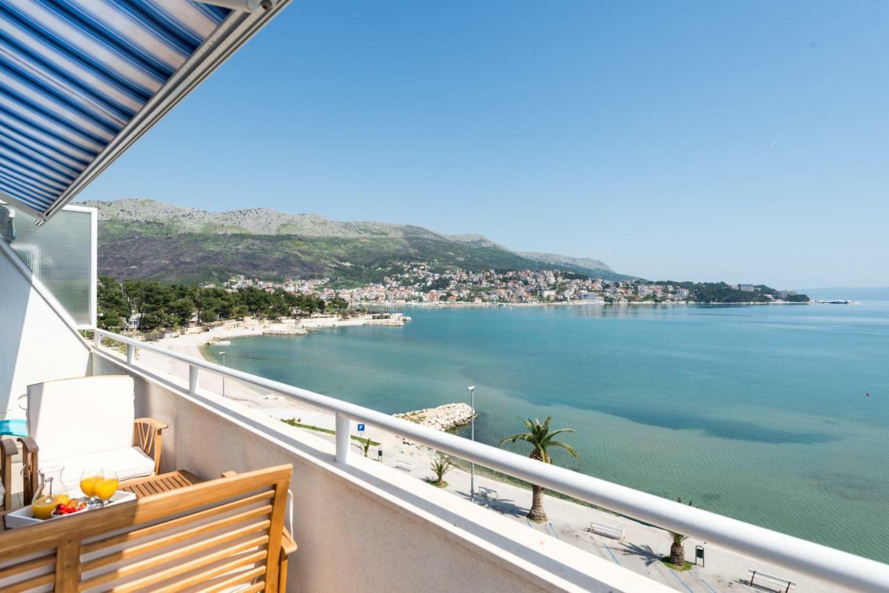 Apartment Sun&Sea Split Bagian luar foto