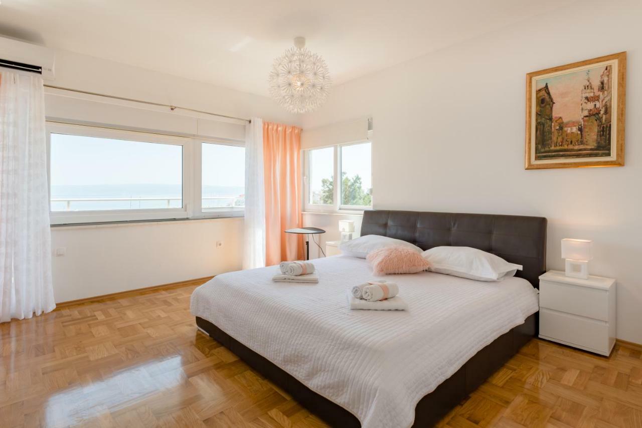 Apartment Sun&Sea Split Bagian luar foto