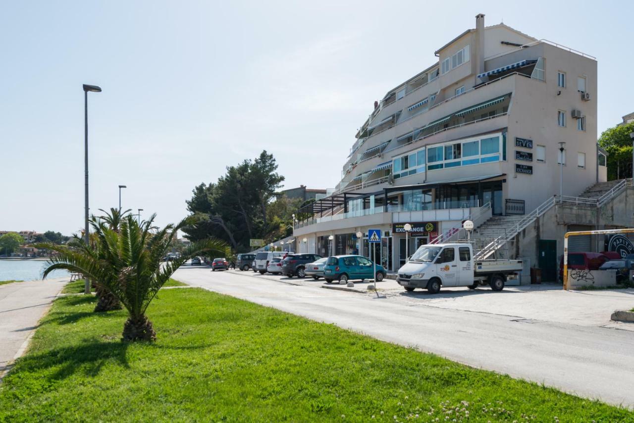 Apartment Sun&Sea Split Bagian luar foto