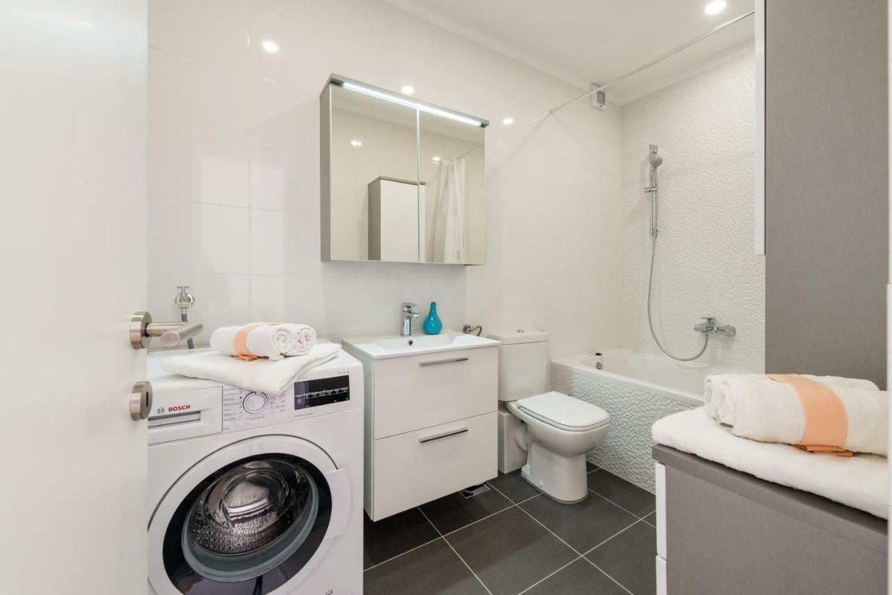 Apartment Sun&Sea Split Bagian luar foto