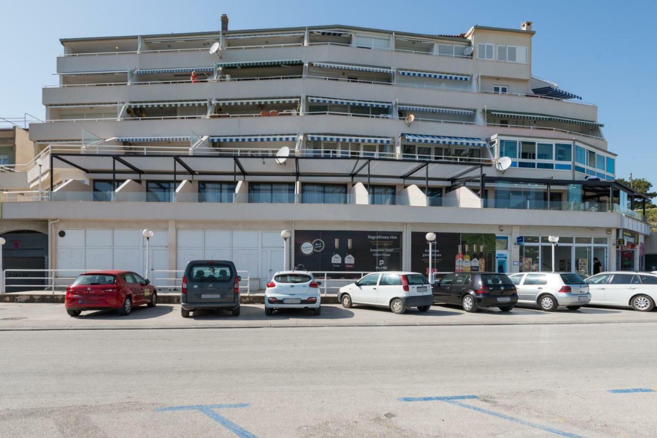 Apartment Sun&Sea Split Bagian luar foto