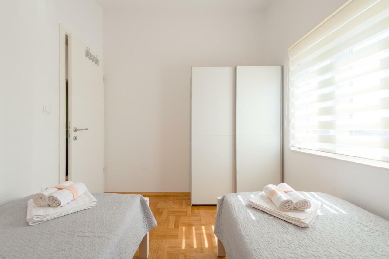 Apartment Sun&Sea Split Bagian luar foto