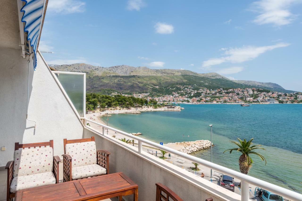Apartment Sun&Sea Split Bagian luar foto