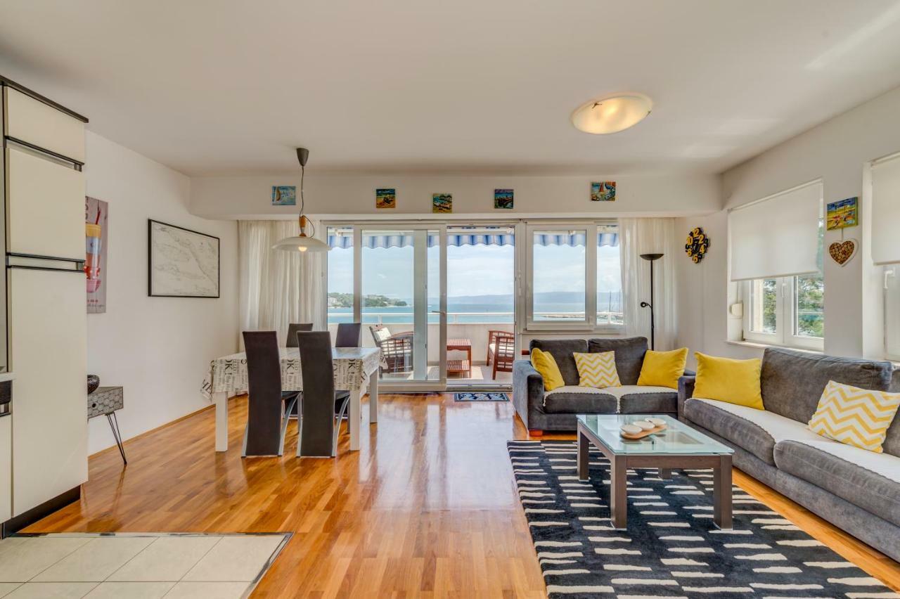 Apartment Sun&Sea Split Bagian luar foto