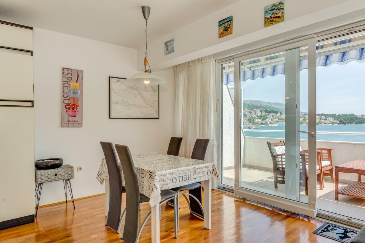Apartment Sun&Sea Split Bagian luar foto