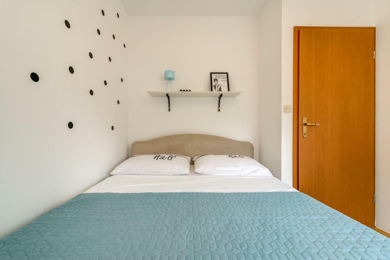 Apartment Sun&Sea Split Bagian luar foto