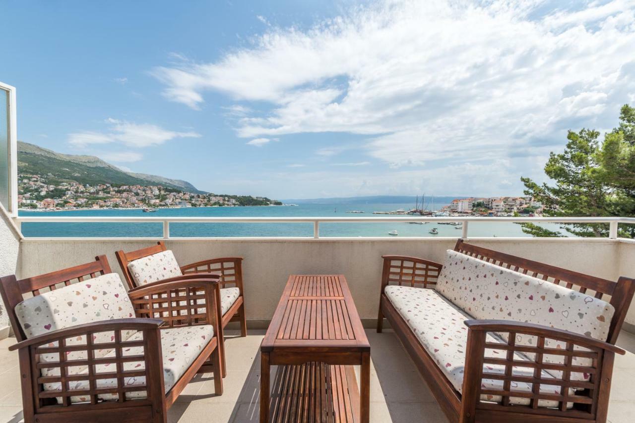 Apartment Sun&Sea Split Bagian luar foto