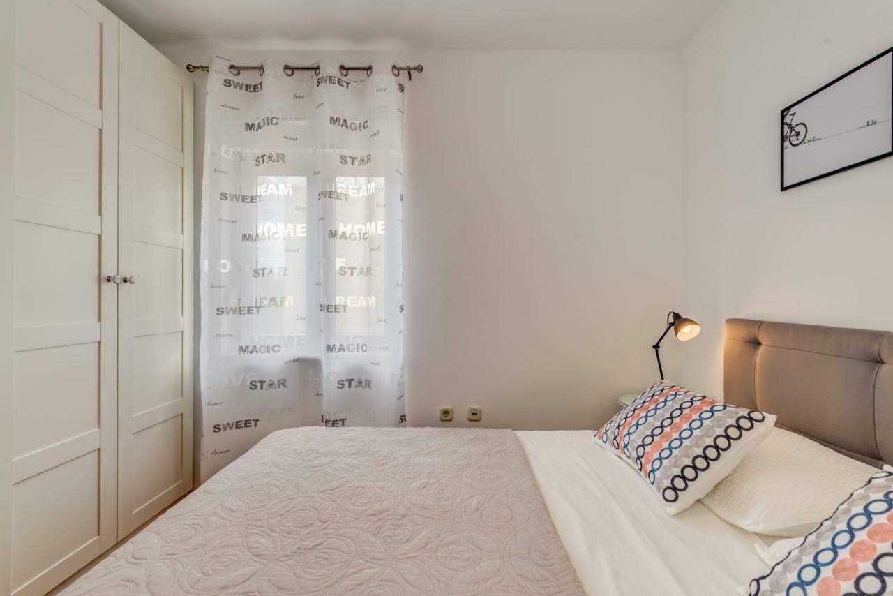 Apartment Sun&Sea Split Bagian luar foto