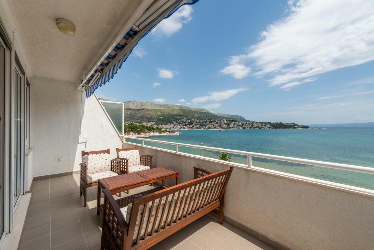 Apartment Sun&Sea Split Bagian luar foto