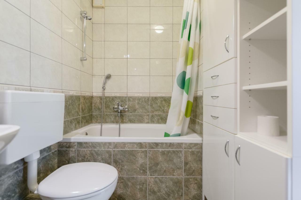 Apartment Sun&Sea Split Bagian luar foto